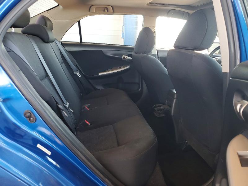 Photo 10 from auction – 2010 TOYOTA COROLLA with VIN 1NXBU4EE2AZ229844