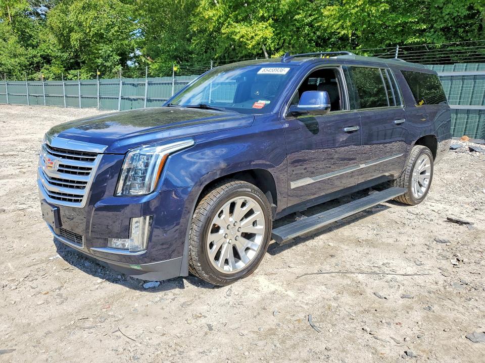 CADILLAC ESCALADE 2017 z numerem VIN 1GYS4KKJ2HR235340 - Zdjęcie z aukcji