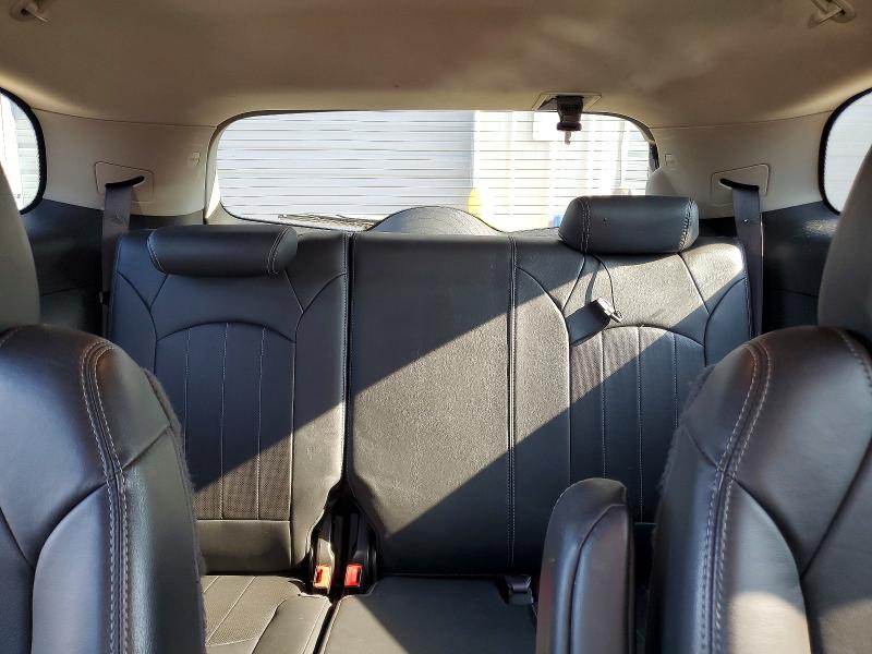 Photo 10 from auction – 2014 BUICK ENCLAVE with VIN 5GAKRBKD2EJ325259
