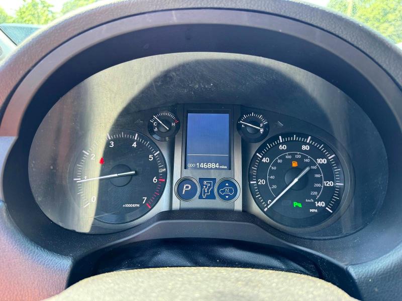 Photo 13 from auction – 2014 LEXUS GX with VIN JTJJM7FXXE5081909