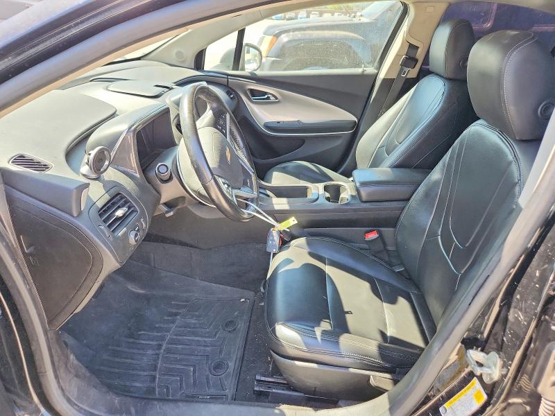 Photo 7 from auction – 2014 CHEVROLET VOLT with VIN 1G1RH6E46EU128587