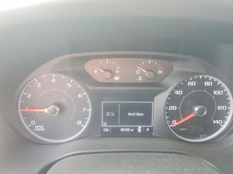 Photo 9 from auction – 2017 GMC ACADIA with VIN 1GKKNTLS8HZ284840