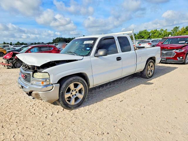 GMC NEW SIERRA 2004 with VIN 1GTEC19X34Z286916 - Photo from auction