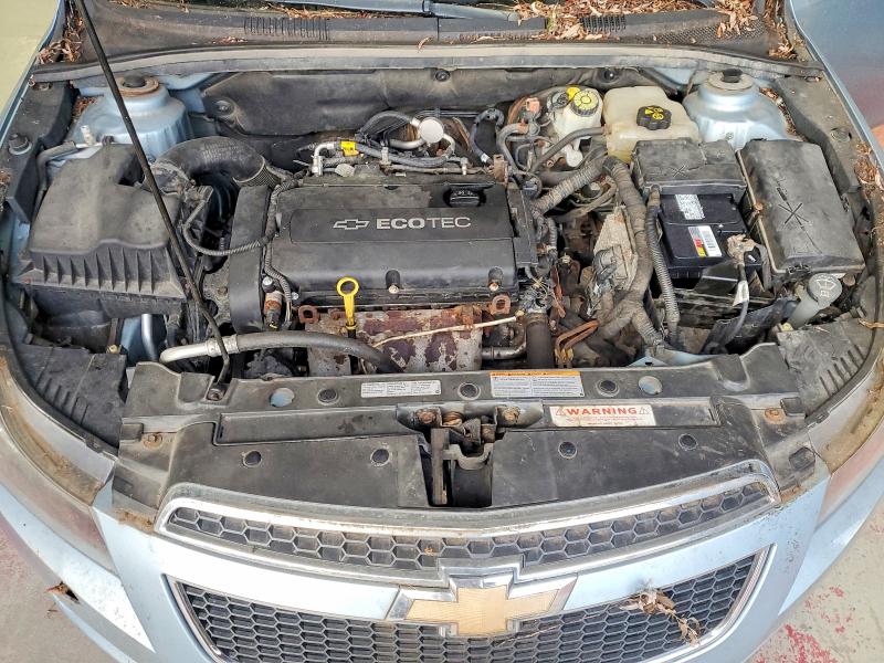 Photo 11 from auction – 2011 CHEVROLET CRUZE with VIN 1G1PC5SH0B7259385