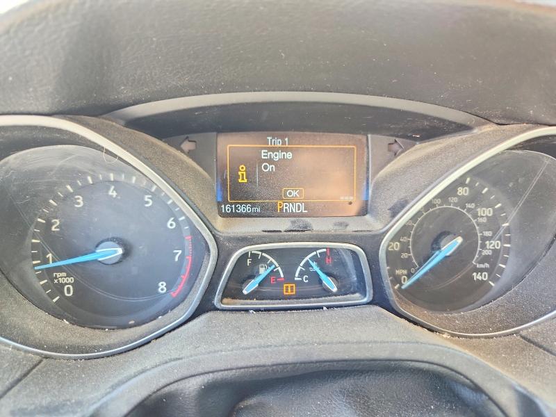 Photo 9 from auction – 2018 FORD FOCUS with VIN 1FADP3E22JL214650