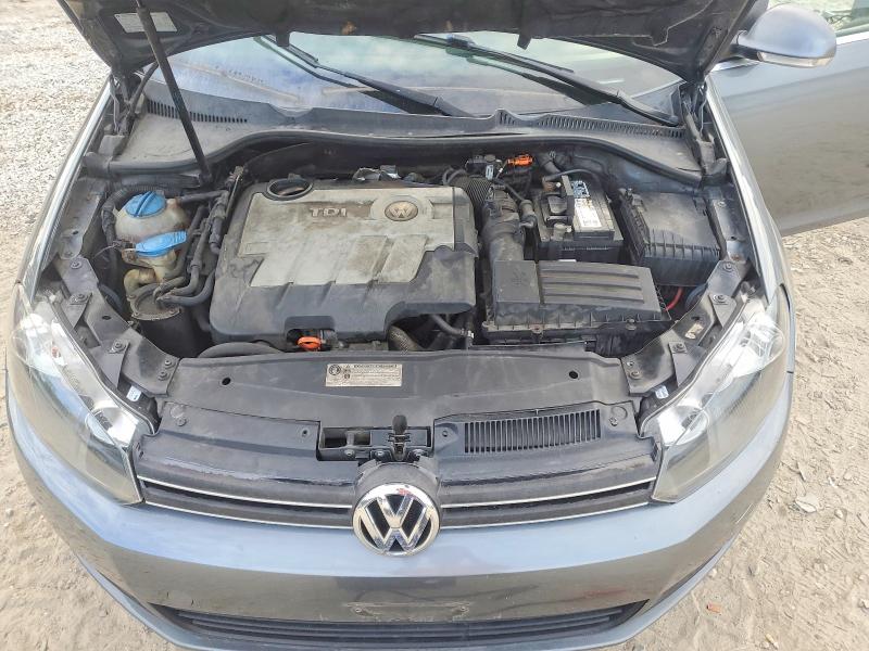 Photo 11 from auction – 2012 VOLKSWAGEN JETTA with VIN 3VWPL7AJ6CM636619