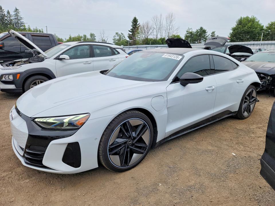 2023 AUDI E-TRON GT - Търг №61943126