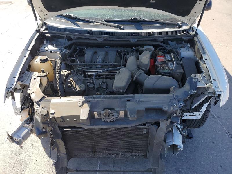 Photo 12 from auction – 2016 FORD FLEX with VIN 2FMGK5B85GBA18815