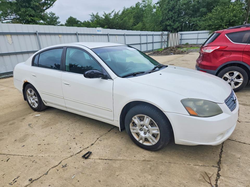 Photo 4 from auction – 2005 NISSAN ALTIMA with VIN 1N4AL11D95N465055