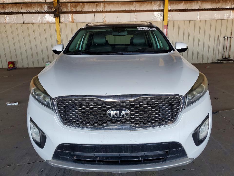Zdjęcie 5 z aukcji – 2016 KIA SORENTO z VIN 5XYPK4A54GG103534