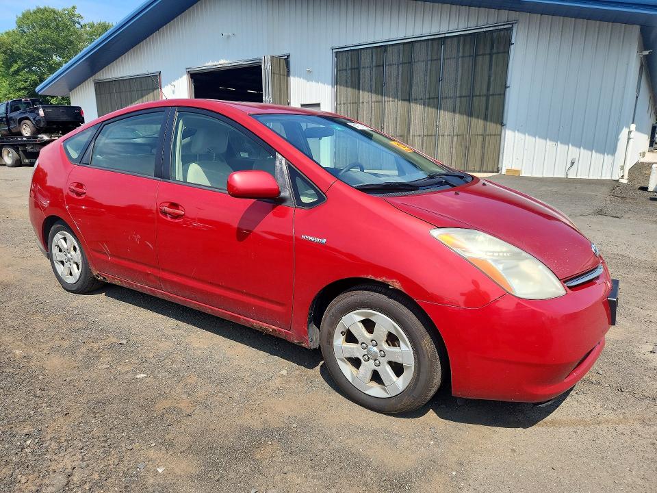 Photo 4 from auction – 2008 TOYOTA PRIUS with VIN JTDKB20U983392892