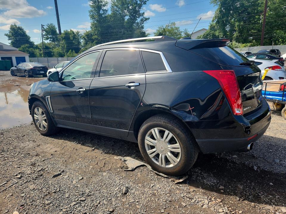 Photo 2 from auction – 2016 CADILLAC SRX with VIN 3GYFNEE36GS577947