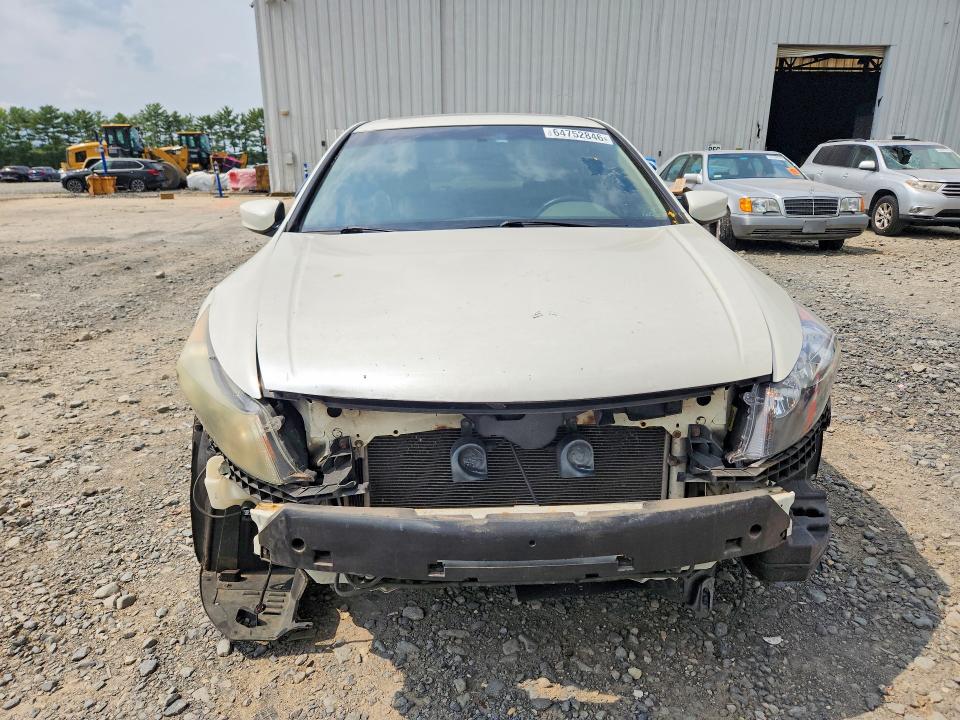 Photo 5 from auction – 2010 HONDA ACCORD with VIN 1HGCP3F8XAA024228