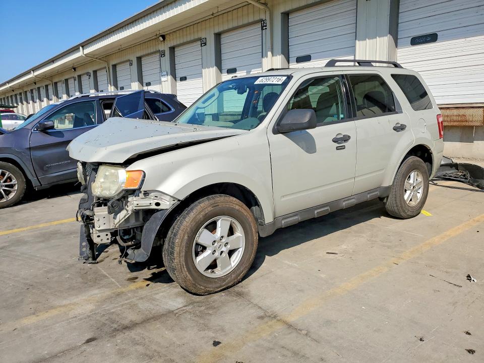 FORD ESCAPE 2009 with VIN 1FMCU03G29KA58571 - Photo from auction