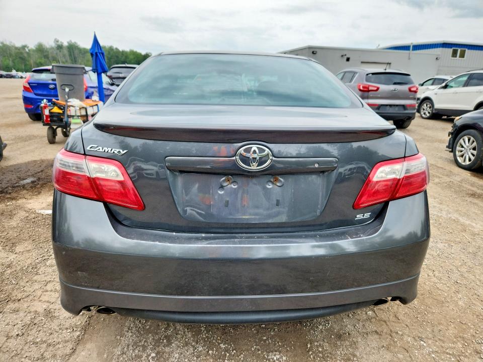 Photo 6 from auction – 2007 TOYOTA CAMRY with VIN 4T1BK46K97U010415