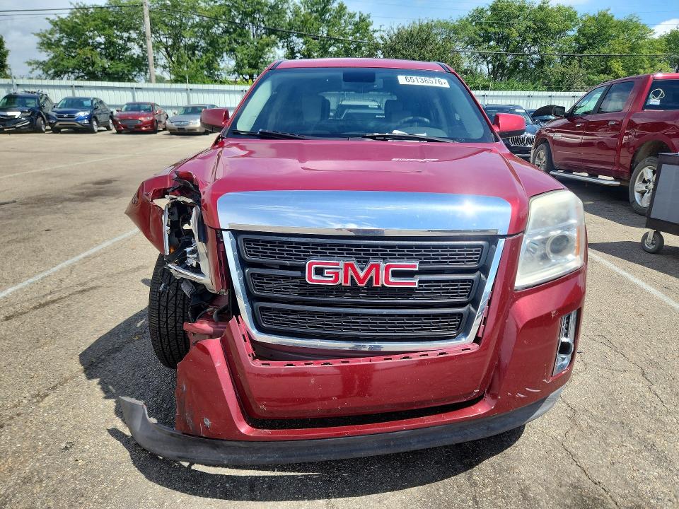 Фото 5 с аукциона – 2013 GMC TERRAIN с VIN 2GKALMEK3D6154412