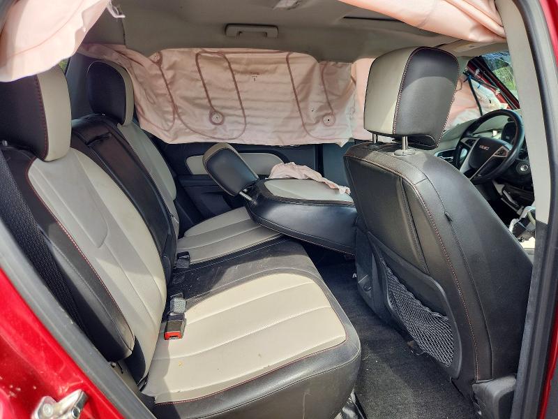 Photo 11 from auction – 2012 GMC TERRAIN with VIN 2GKALUEK7X6249733