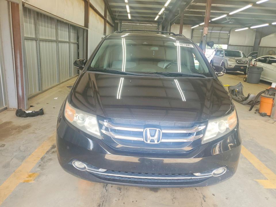Zdjęcie 5 z aukcji – 2014 HONDA ODYSSEY z VIN 5FNRL5H91EB008342