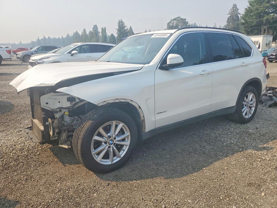 2015 BMW X5 - Търг №63446906