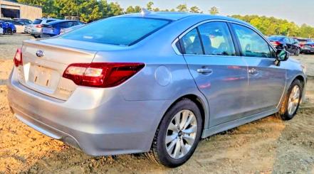 Photo 3 from auction – 2017 SUBARU LEGACY with VIN 4S3BNAC67H3040814