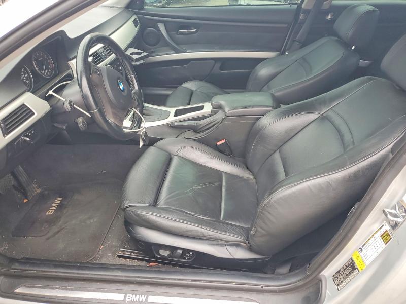 Photo 7 from auction – 2007 BMW 335 with VIN WBAWB73537PV82954
