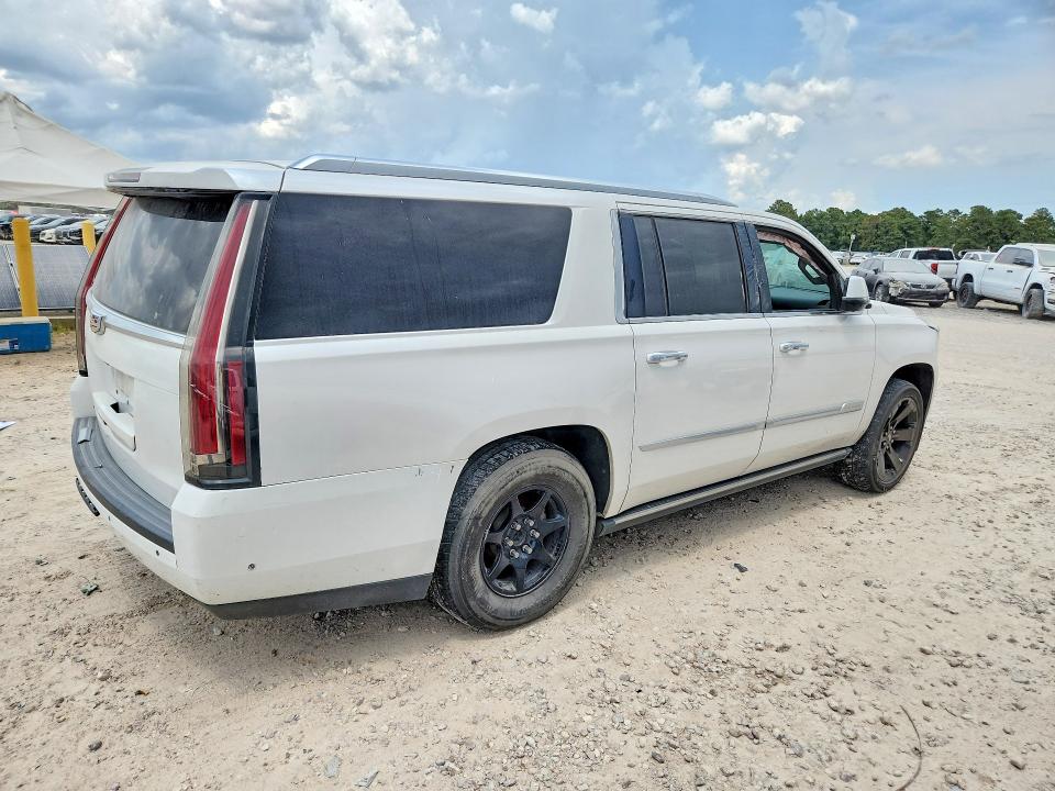 Photo 3 from auction – 2019 CADILLAC ESCALADE with VIN 1GYS3JKJ0KR263531