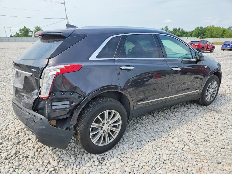 Photo 3 from auction – 2017 CADILLAC XT5 with VIN 1GYKNDRS1HZ104746