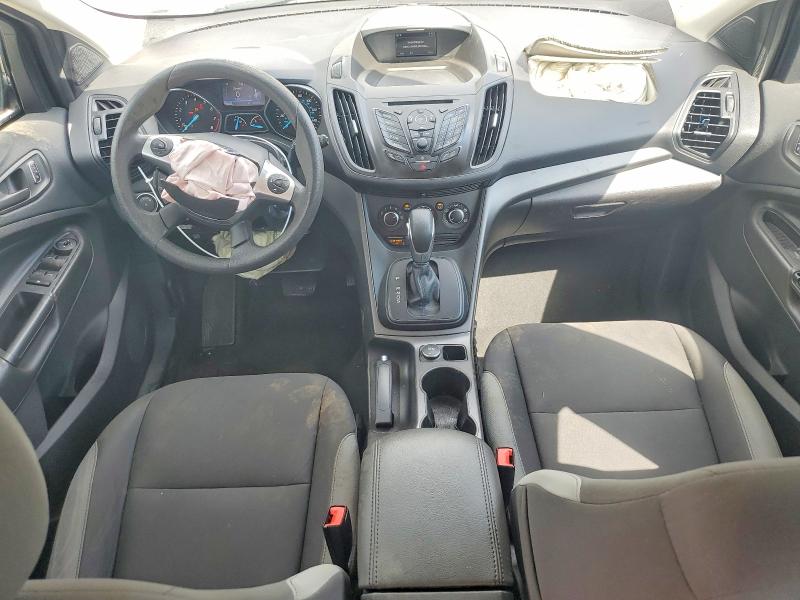 Photo 8 from auction – 2016 FORD ESCAPE with VIN 1FMCU0F73GUA19453