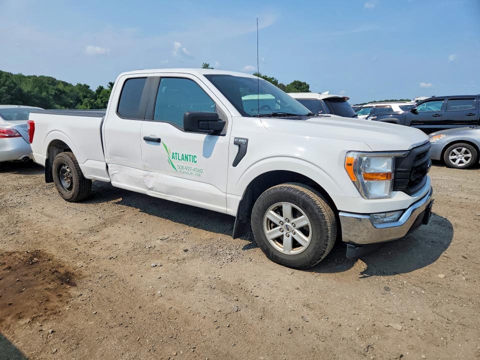 صورة رقم 4 من المزاد - 2021 FORD F150 مع VIN 1FTEX1CB2MKD18913