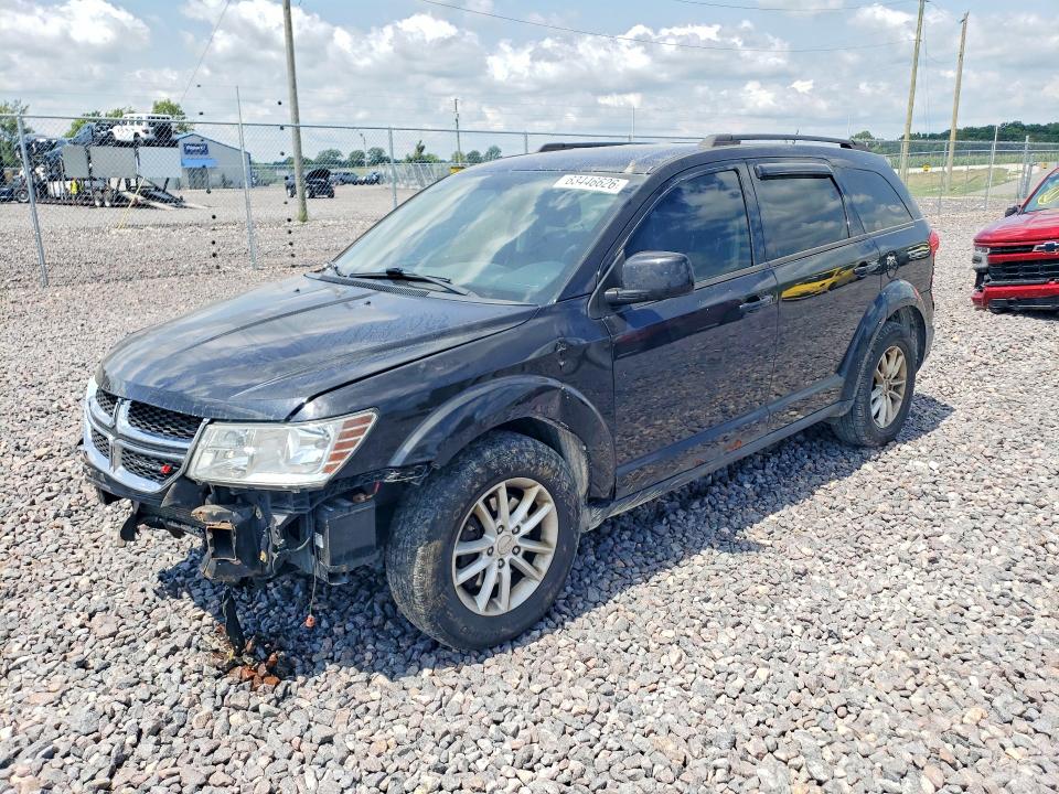 2013 DODGE JOURNEY - Търг №63446626