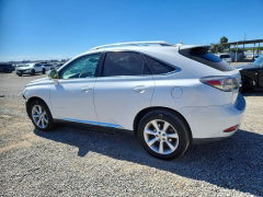 Photo 2 from auction – 2011 LEXUS RX with VIN 2T2ZK1BA8BC041543