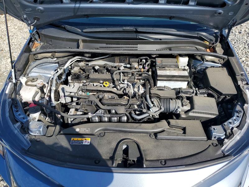 Photo 11 from auction – 2024 TOYOTA COROLLA with VIN JTDB4MEE5R3023794