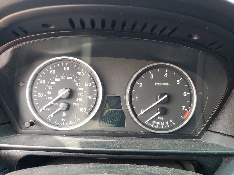 Zdjęcie 9 z aukcji – 2008 BMW 535 z VIN WBANW13518CZ77866