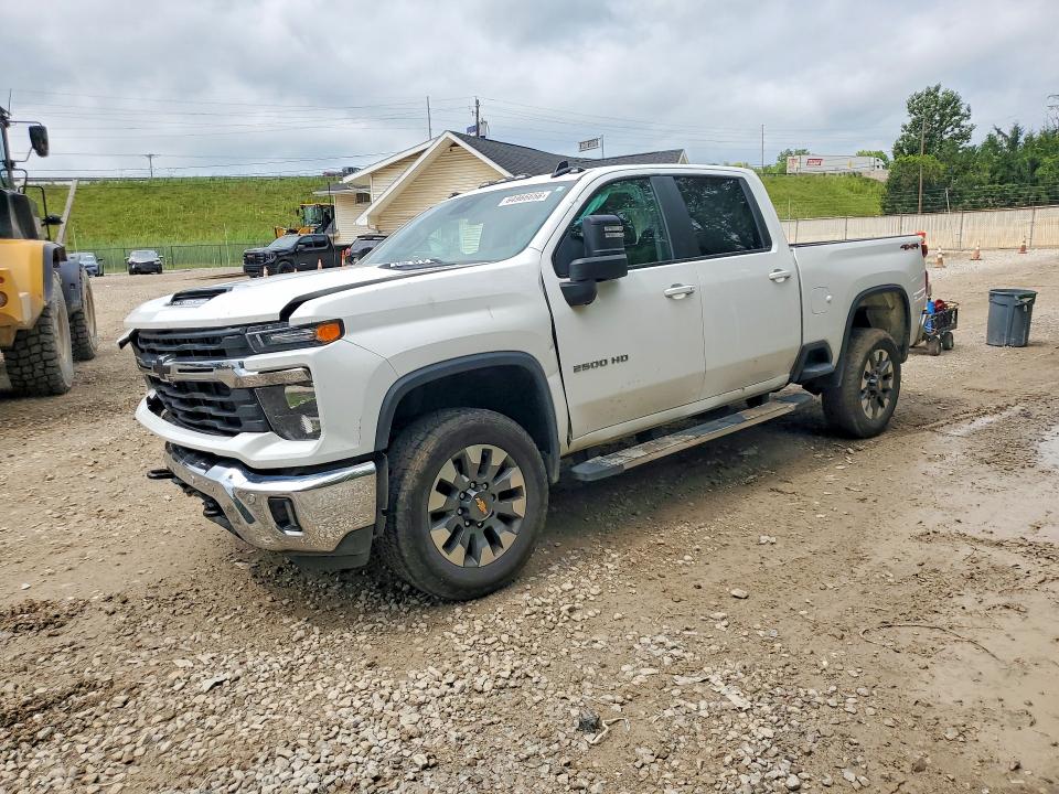 2025 CHEVROLET SILVERADO - Търг №64966656