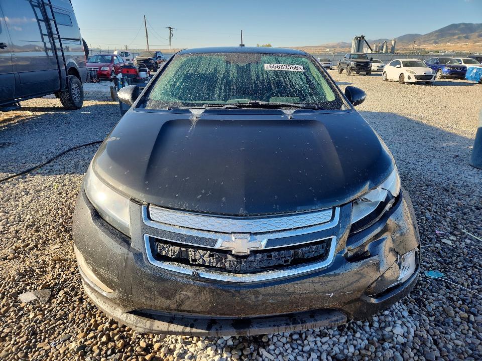Photo 5 from auction – 2015 CHEVROLET VOLT with VIN 1G1RA6E4XFU128517