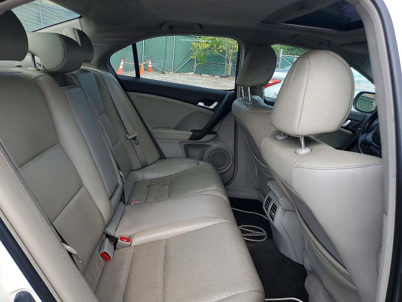 صورة رقم 10 من المزاد - 2011 ACURA TSX مع VIN JH4CU2F67BC005219