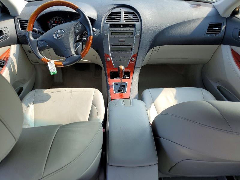 Photo 8 from auction – 2007 LEXUS ES with VIN JTHBJ46G072072556