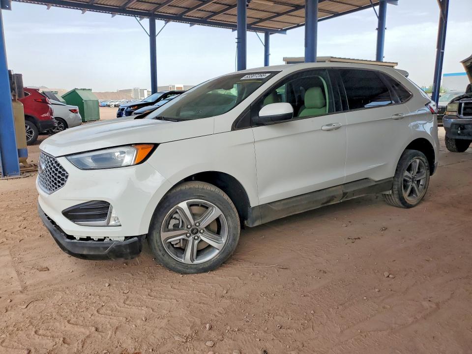 FORD EDGE 2023 with VIN 2FMPK4J95PBA43377 - Photo from auction