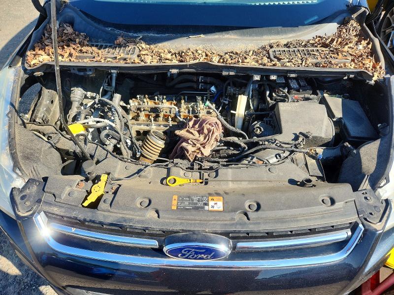 Photo 12 from auction – 2014 FORD ESCAPE with VIN 1FMCU9JX4EUC41301