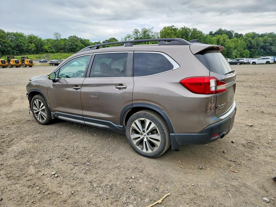 Photo 2 from auction – 2021 SUBARU ASCENT with VIN 4S4WMAJD6M3406404