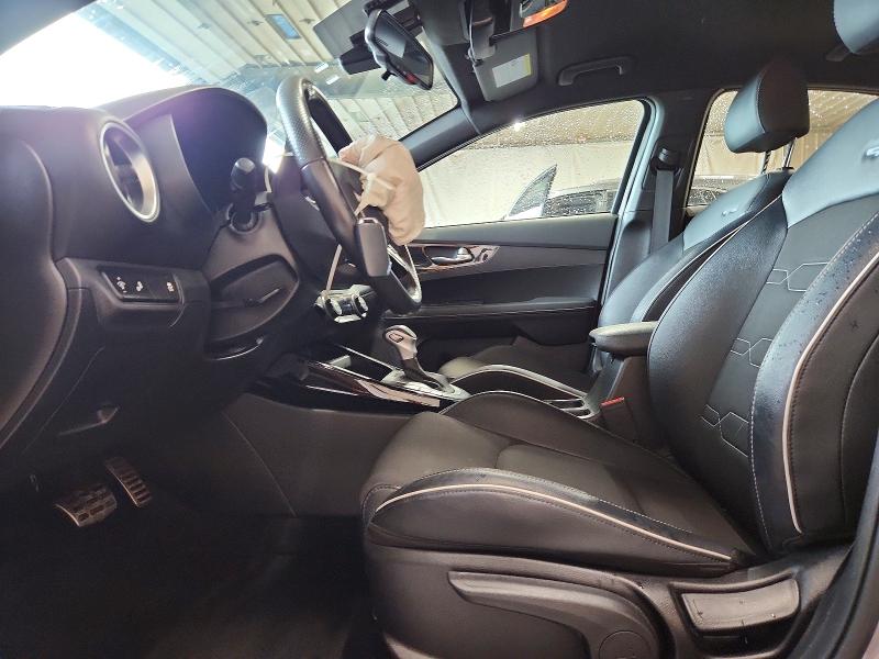 Photo 7 from auction – 2023 KIA FORTE with VIN 3KPF54AD1PE546425