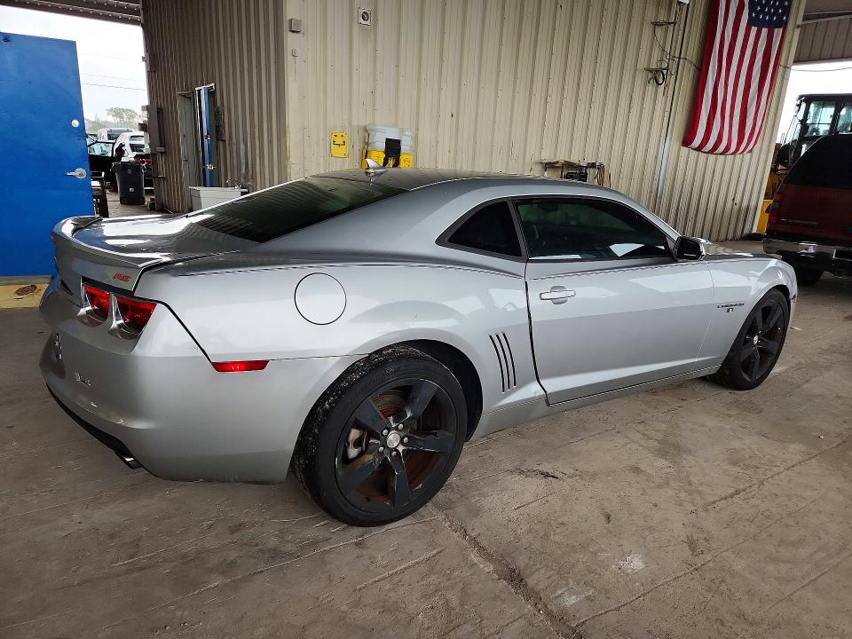 Снимка 3 от търг – 2012 CHEVROLET CAMARO с VIN 2G1FB1E3XC9112966