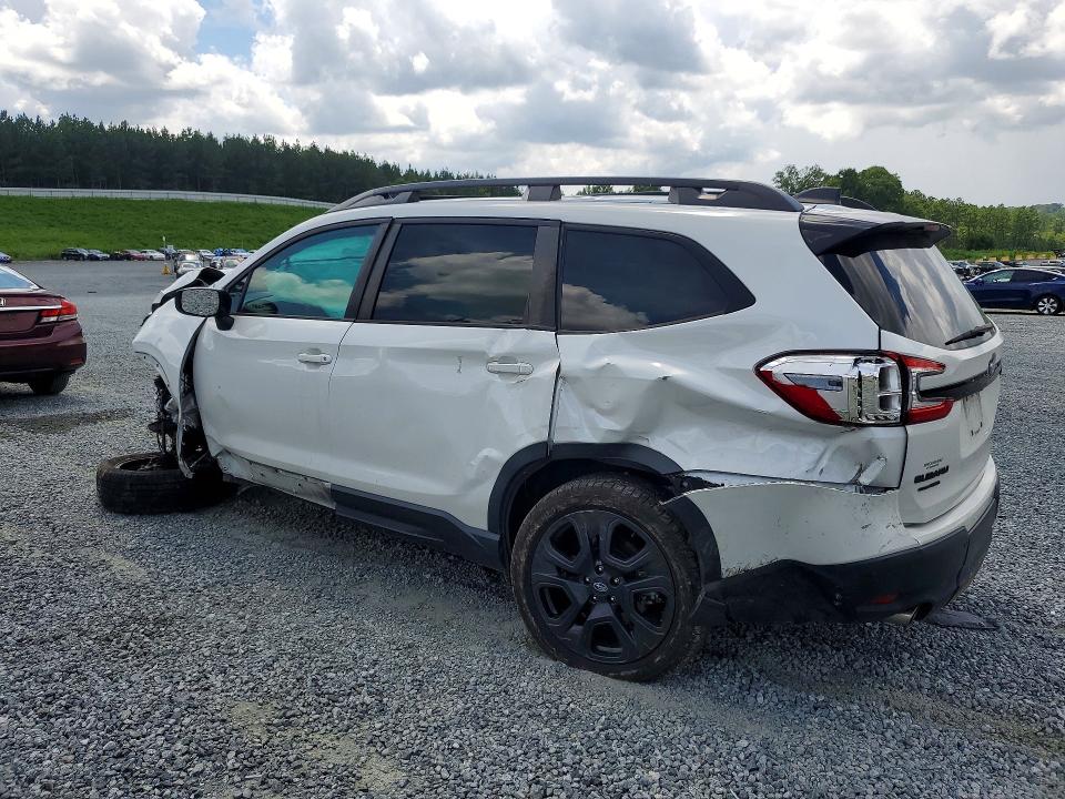 Photo 2 from auction – 2023 SUBARU ASCENT with VIN 4S4WMAKD4P3403360