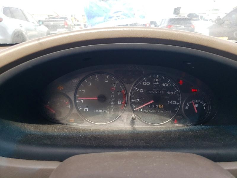 Photo 9 from auction – 1999 ACURA INTEGRA with VIN JH4DB7667XS002423