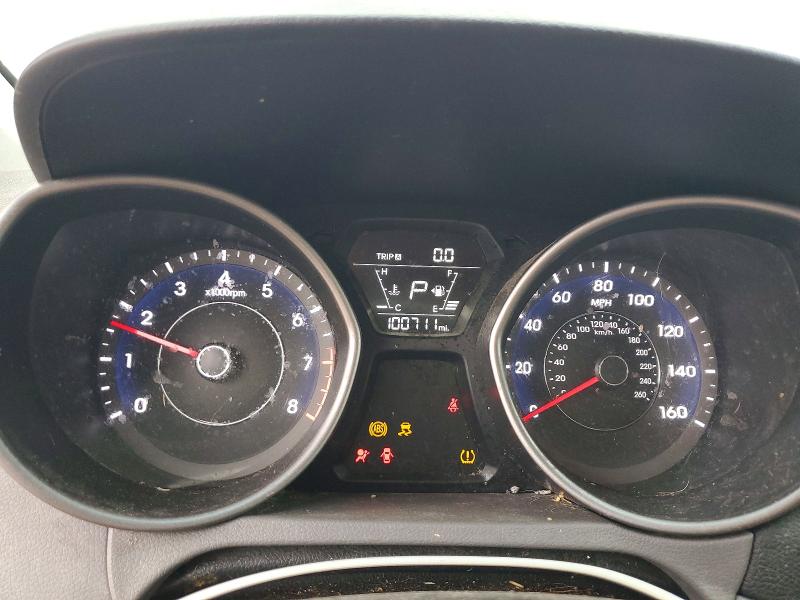 Photo 9 from auction – 2016 HYUNDAI ELANTRA with VIN 5NPDH4AE2GH683022