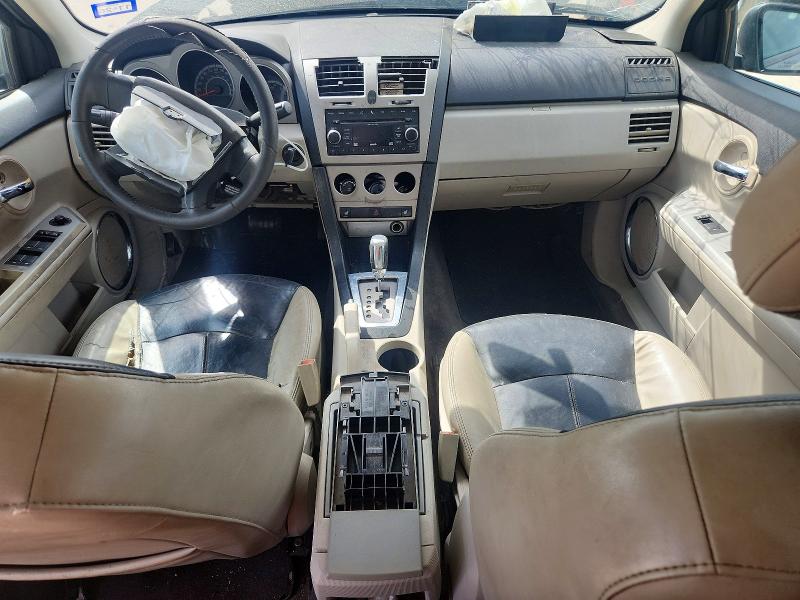 Photo 8 from auction – 2010 DODGE AVENGER with VIN 1B3CC5FB3AN133061