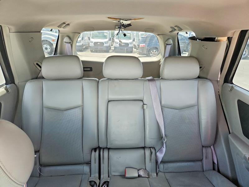 Photo 10 from auction – 2005 CADILLAC SRX with VIN 1GYEE637450171449