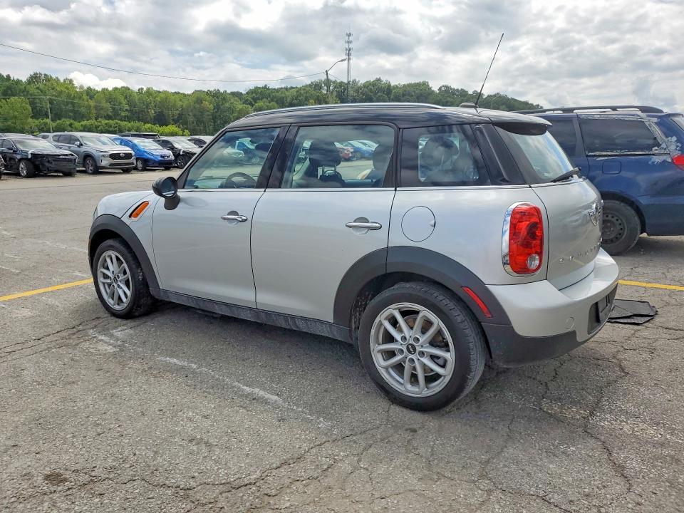Photo 2 from auction – 2015 MINI COOPER with VIN WMWZB3C56FWR45564