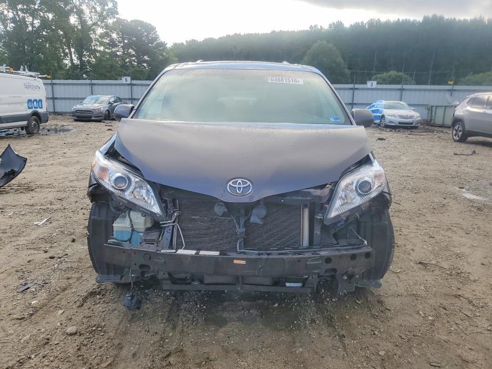 Zdjęcie 5 z aukcji – 2015 TOYOTA SIENNA z VIN 5TDYK3DC3FS572091