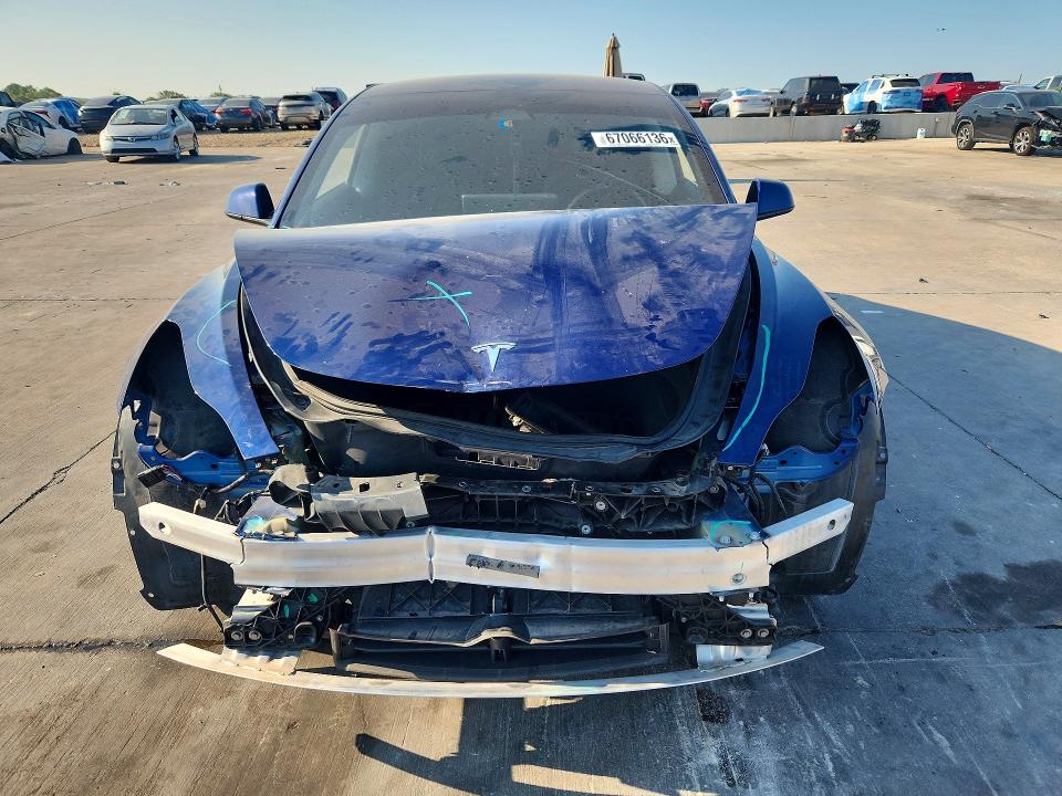 Photo 5 from auction – 2023 TESLA MODEL 3 with VIN 5YJ3E1EA7PF470088